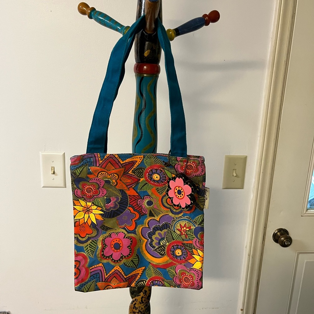Laurel Burch Handbag